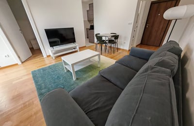 Alquiler de un acogedor apartamento de 2 habitaciones, 42 m², Zvezdara, Belgrado, Serbia